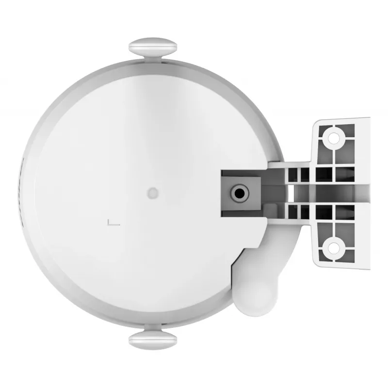IP drošības kamera Dahua Technology 5MP fiksēta fokusa 4G Pan & Tilt (4 mm, 5MP, āra torņveida, 180° rotācija)