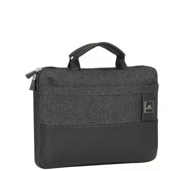 Portfelis Rivacase 8823 klēpjdatoriem līdz 33,8 cm (13,3 collas) — poliesters, poliuretāns, 0,675 kg