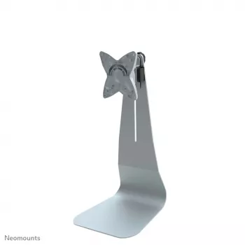 Neomounts FPMA-D800 monitora statīvs 10-27 collām, brīvi stāvošs, 10 kg, 100 x 100 mm, Sudrabs