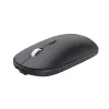 Trust Lyra bezvadu tastatūra un pele, RF + Bluetooth, QWERTY angļu, melna