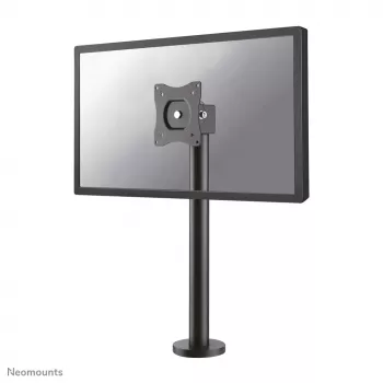 Neomounts NS-DPOS100BLACK Monitora statīvs 10-32 collas - pieskrūvējams