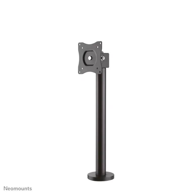 Neomounts NS-DPOS100BLACK Monitora statīvs 10-32 collas - pieskrūvējams