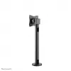 Neomounts NS-DPOS100BLACK Monitora statīvs 10-32 collas - pieskrūvējams