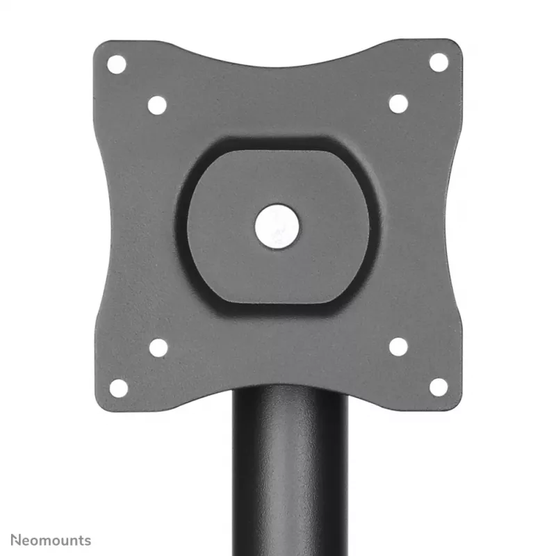 Neomounts NS-DPOS100BLACK Monitora statīvs 10-32 collas - pieskrūvējams