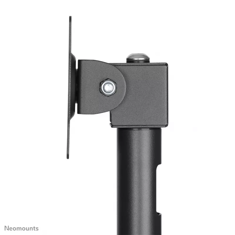 Neomounts NS-DPOS100BLACK Monitora statīvs 10-32 collas - pieskrūvējams