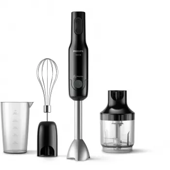 Philips Daily Collection HR2543/90 rokas blenderis 700 W melns