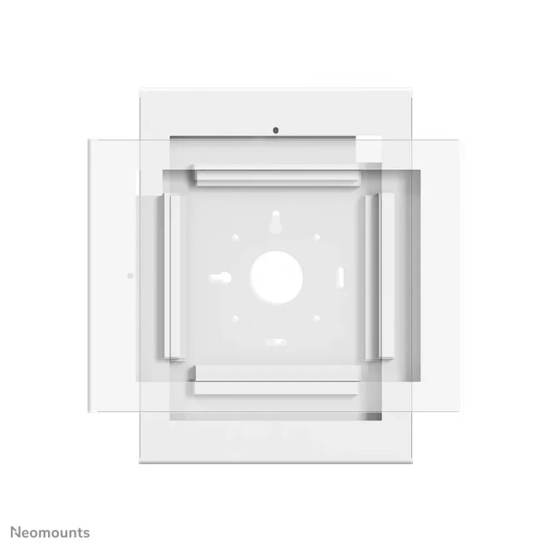 Neomounts WL15-660WH1 sienas planšetes turētājs, maksimālais ekrāna izmērs 32,8 cm