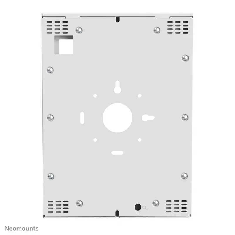 Neomounts WL15-660WH1 sienas planšetes turētājs, maksimālais ekrāna izmērs 32,8 cm