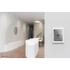 Neomounts WL15-660WH1 sienas planšetes turētājs, maksimālais ekrāna izmērs 32,8 cm
