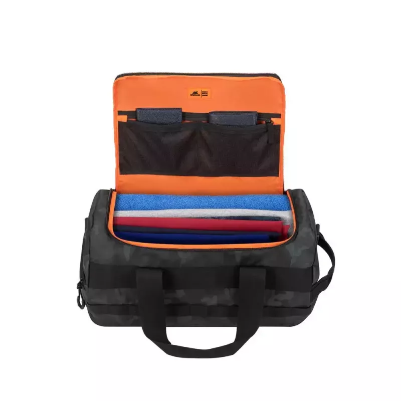 Rīcības soma Rivacase Sherwood 30L Camouflage