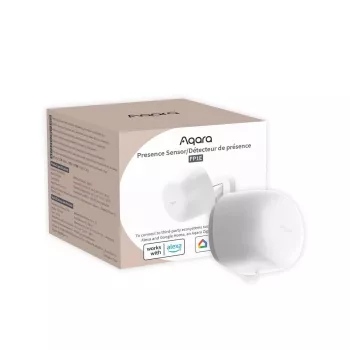 Aqara FP1E PS-S03D klātbūtnes sensors