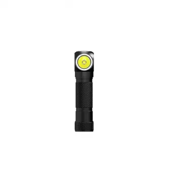 Galvas lukturis Nitecore HC33 Melns