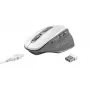 Trust Ozaa pele Office Labā roka RF Bezvadu Optiskā 2400 DPI