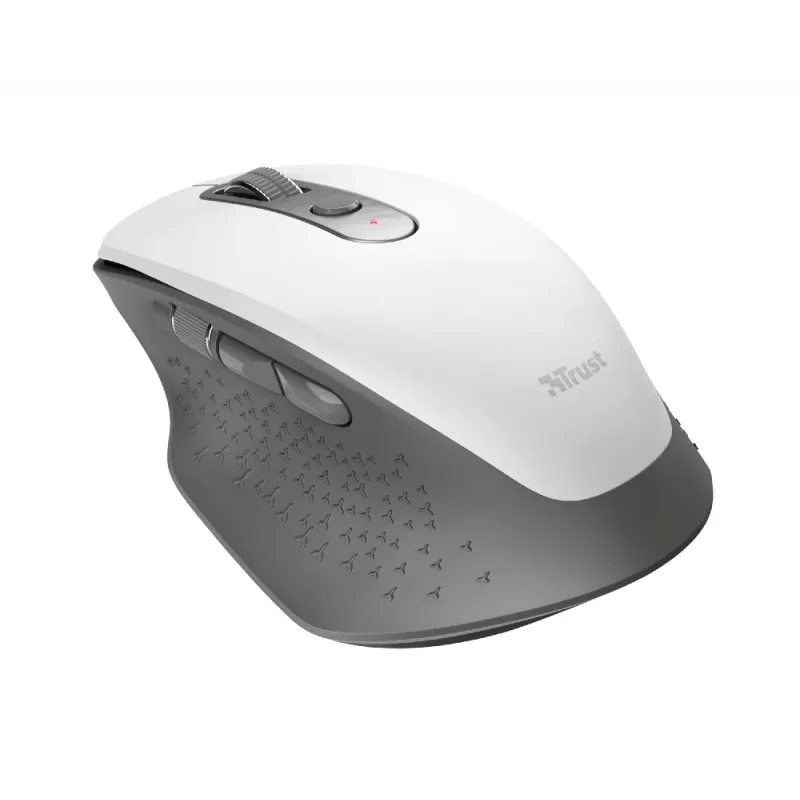 Trust Ozaa pele Office Labā roka RF Bezvadu Optiskā 2400 DPI