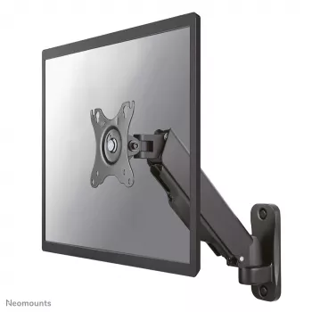 Neomounts WL70-440BL11 Sienas stiprinājums monitoram/TV 17-32 collas - gāzes atspere - pilna kustība