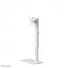 Neomounts FPMA-D890WHITE Monitora statīvs 10-30 collām, brīvi stāvošs, 6 kg, 25.4 cm (10 inch), 76.2 cm (30 inch), 100 x 100 mm, Balts