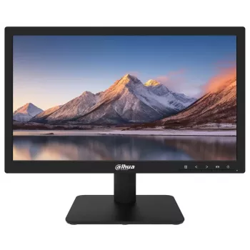 Dahua Technology DHI-LM19-L200N monitors 49.5 cm (19.5 collas) 1600 x 900 pikseļi HD+ LCD melns