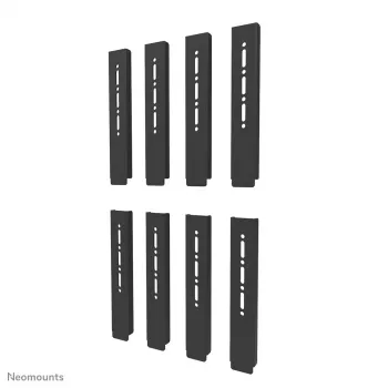 Neomounts AWLS-950BL1 VESA pagarinājuma komplekts 55-110 collu - maks. 125 kg