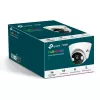 TP-Link VIGI C430 kupola IP kamera iekštelpām un āra videi 2304 x 1296 pikseļi griestu montāžai