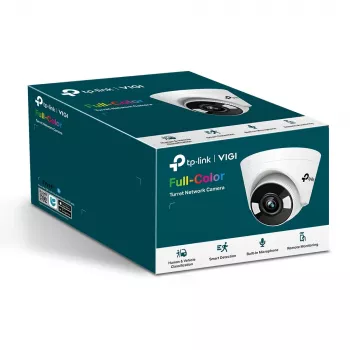 TP-Link VIGI C430 kupola IP kamera iekštelpām un āra videi 2304 x 1296 pikseļi griestu montāžai