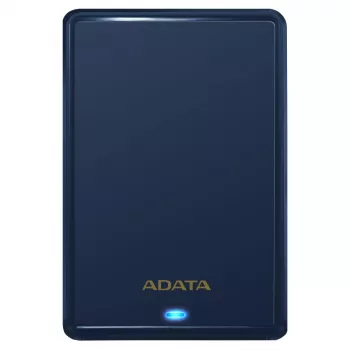 ADATA HV620S ārējais cietais disks 1 TB 2,5 collu Micro-USB B 3.2 Gen 1 (3.1 Gen 1) Zils