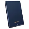 ADATA HV620S ārējais cietais disks 1 TB 2,5 collu Micro-USB B 3.2 Gen 1 (3.1 Gen 1) Zils