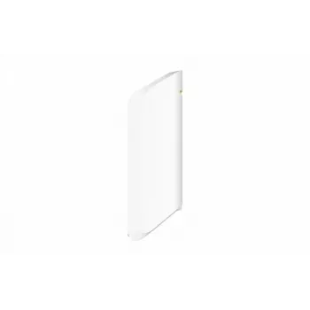 Kustību detektors Ajax MotionProtect Curtain White 38195 bezvadu aizkaru sensors virziena kustības noteikšanai