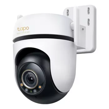 TP-Link āra Pan/Tilt drošības Wi-Fi kamera, 3K 5MP, 360°