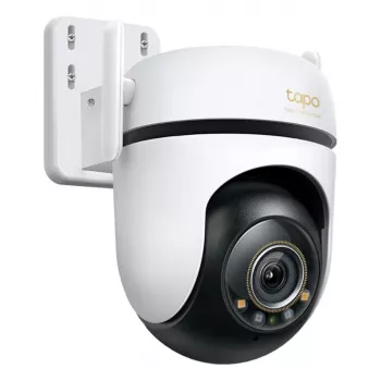 TP-Link āra Pan/Tilt drošības Wi-Fi kamera, 3K 5MP, 360°