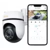 TP-Link āra Pan/Tilt drošības Wi-Fi kamera, 3K 5MP, 360°
