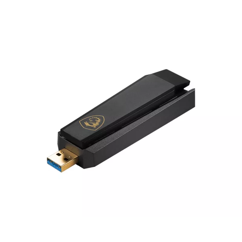 MSI AXE5400 USB 2.0 interfeisa karte