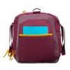 Rivacase Dijon ceļojumu soma 35 L, poliesters, bordo