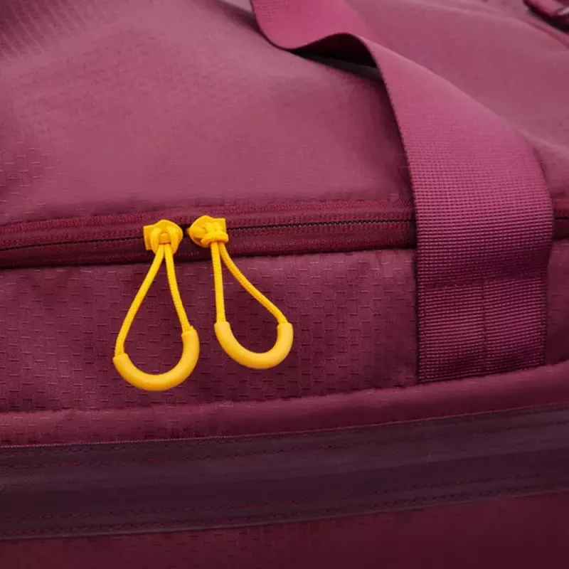 Rivacase Dijon ceļojumu soma 35 L, poliesters, bordo