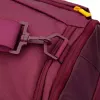 Rivacase Dijon ceļojumu soma 35 L, poliesters, bordo
