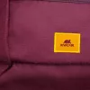 Rivacase Dijon ceļojumu soma 35 L, poliesters, bordo