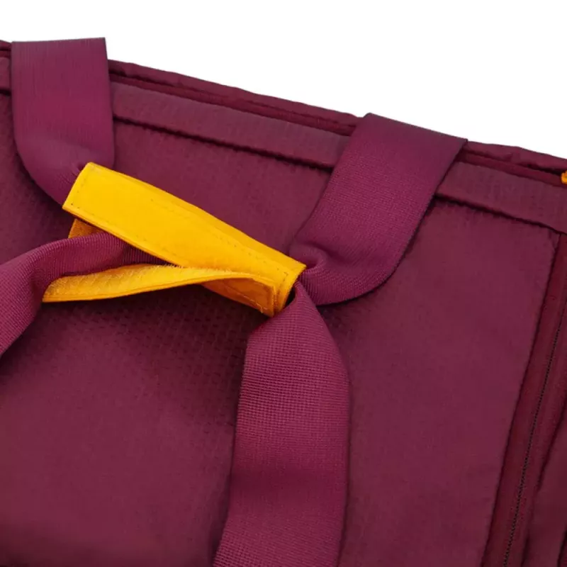 Rivacase Dijon ceļojumu soma 35 L, poliesters, bordo