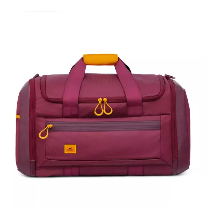 Rivacase Dijon ceļojumu soma 35 L, poliesters, bordo