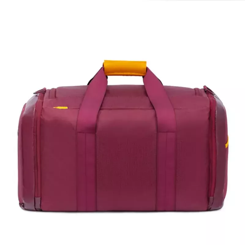 Rivacase Dijon ceļojumu soma 35 L, poliesters, bordo