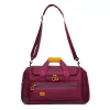 Rivacase Dijon ceļojumu soma 35 L, poliesters, bordo