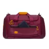 Rivacase Dijon ceļojumu soma 35 L, poliesters, bordo