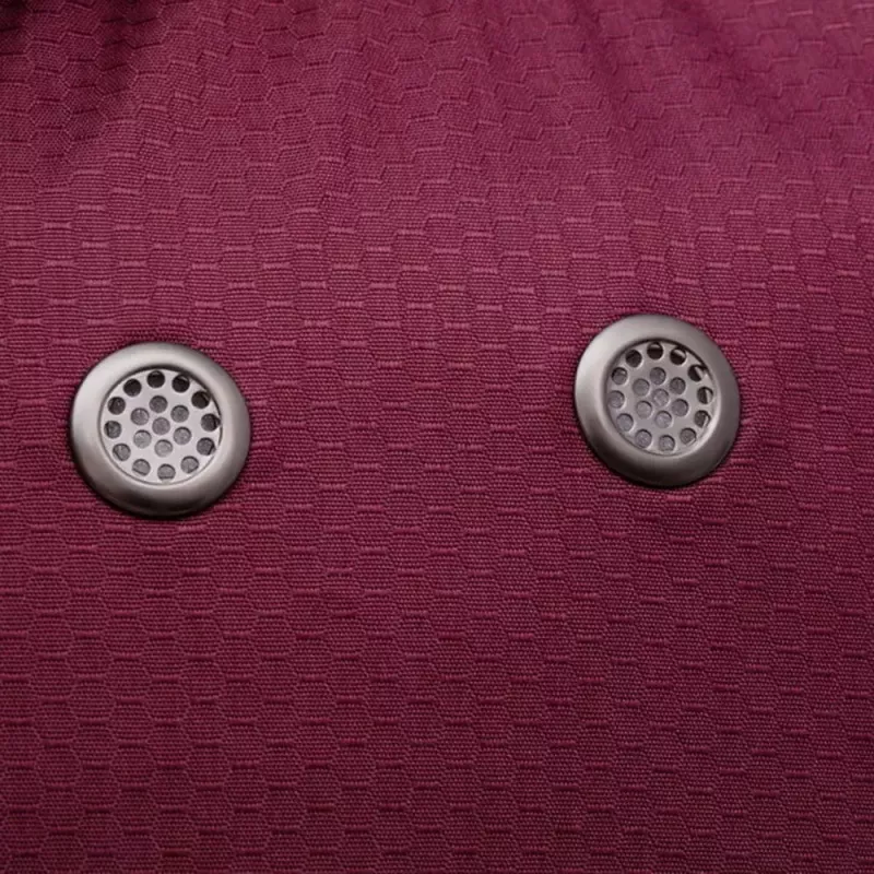 Rivacase Dijon ceļojumu soma 35 L, poliesters, bordo