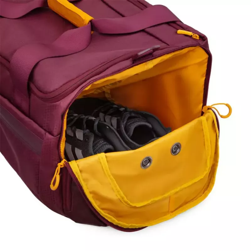 Rivacase Dijon ceļojumu soma 35 L, poliesters, bordo