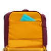 Rivacase Dijon ceļojumu soma 35 L, poliesters, bordo