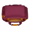 Rivacase Dijon ceļojumu soma 35 L, poliesters, bordo