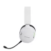 Trust GXT 491W FAYZO Bezvadu un vadu spēļu austiņas Over-Ear, USB-C, Bluetooth, Melns/Balts