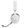 Trust GXT 491W FAYZO Bezvadu un vadu spēļu austiņas Over-Ear, USB-C, Bluetooth, Melns/Balts