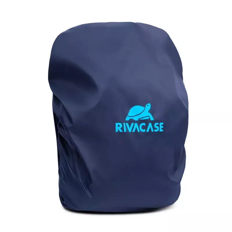 Mugursoma Rivacase Dijon 39,6 cm (15,6 inch) Zila 1 Nodalījums Rokturis Plecu Siksna