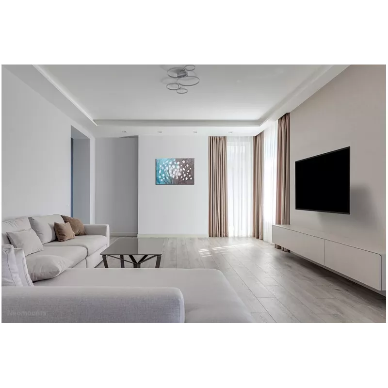 Neomounts WL40S-840BL14 TV sienas stiprinājums 32-65 collām - pilna kustība - ātra uzstādīšana
