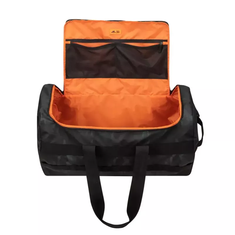 Rivacase Sherwood ceļojumu soma 60 L, poliesters ar PU laminātu, tumši zila