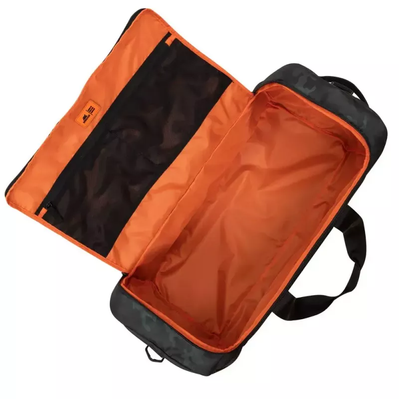 Rivacase Sherwood ceļojumu soma 60 L, poliesters ar PU laminātu, tumši zila